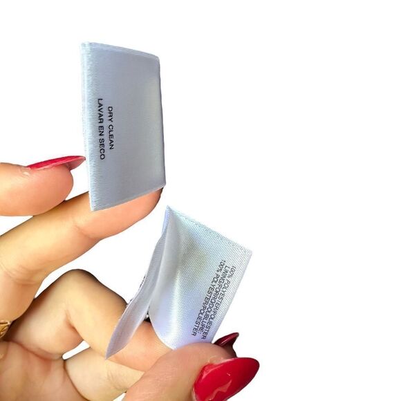 Vintage Le Suit Kasper Group Blue Striped Blazer - Picture 6 of 9